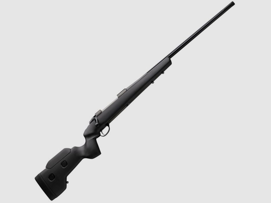 Sako 85 Black Wolf