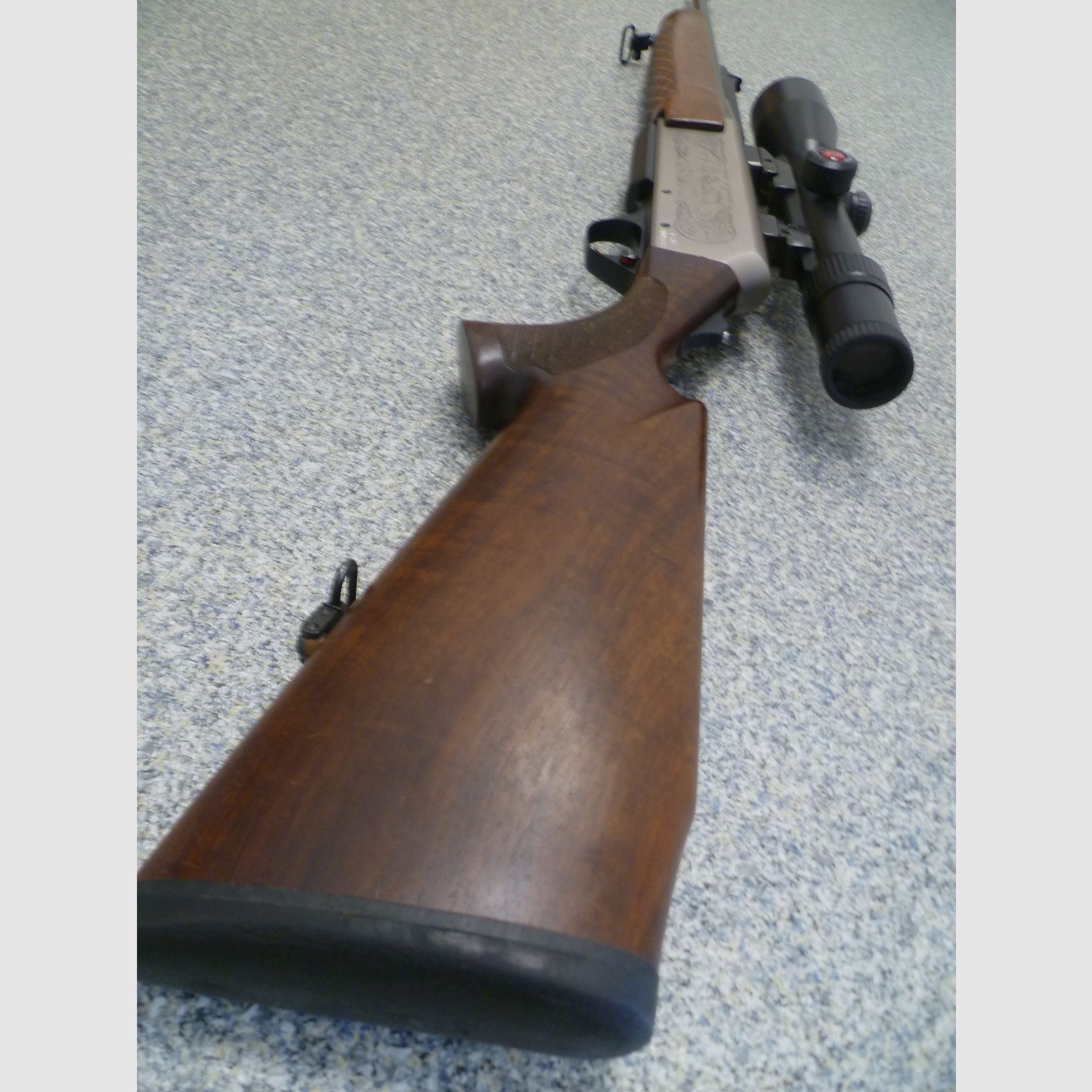 SLB Browning Bar MK II .30-06 Spring.