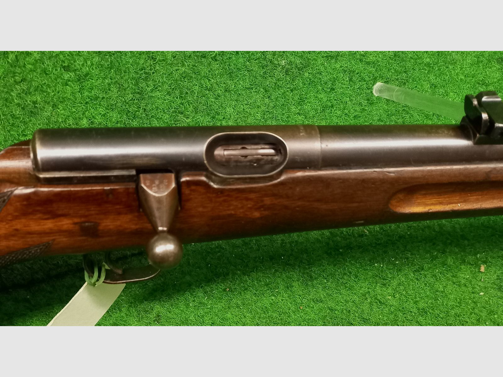 Mauser Wehrsportkarabiner ES 340 in caliber .22Lr.