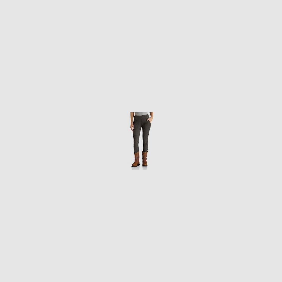 Carhartt Force legging utilitaire ajusté de poids moyen, image 1 sur 2