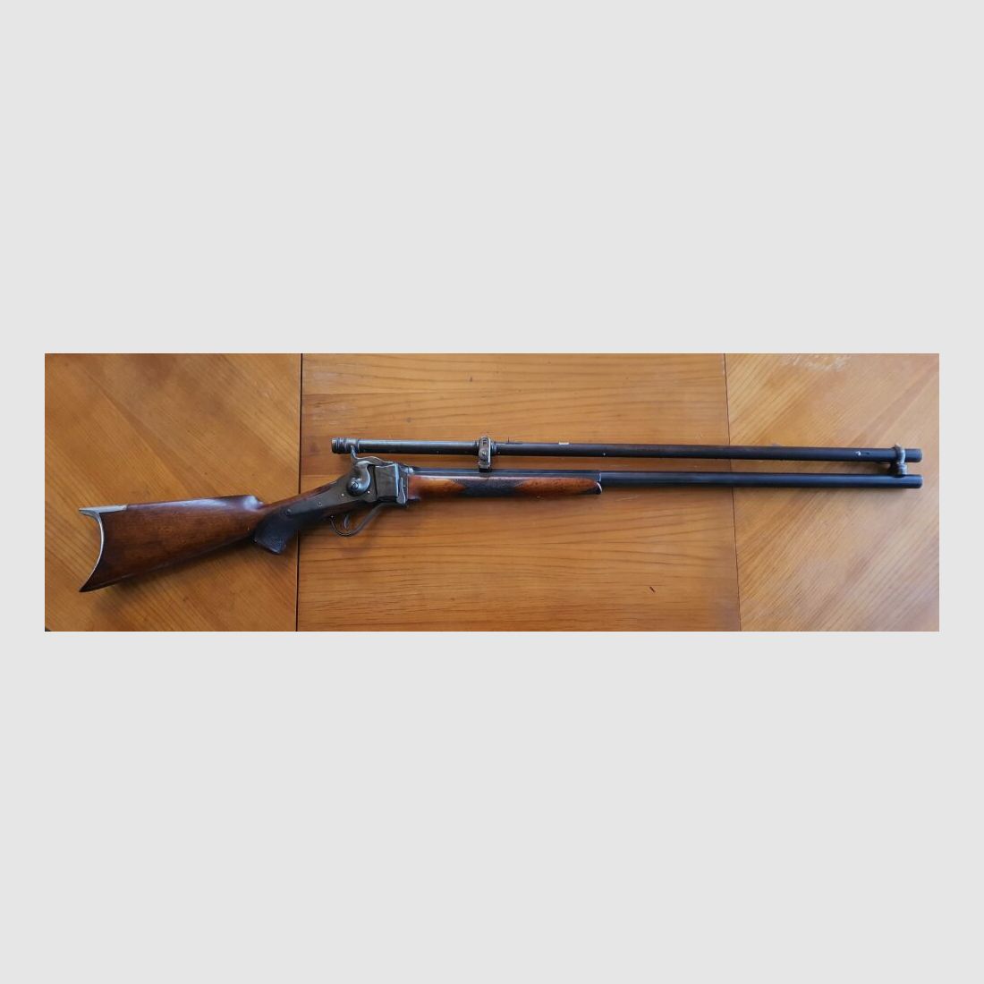Sharps Sharps 1874 Mid Range Rifle