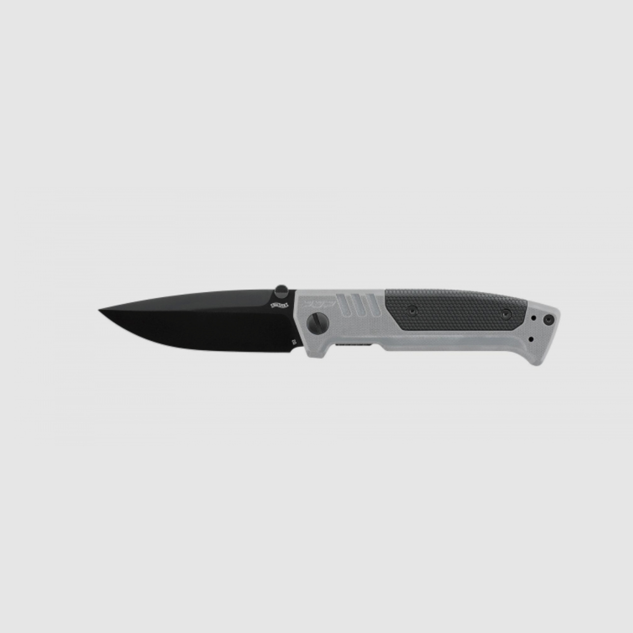 Umarex 5.0883 Coltello Walther PDP Spearpoint Pieghevole Grigio Tungsteno