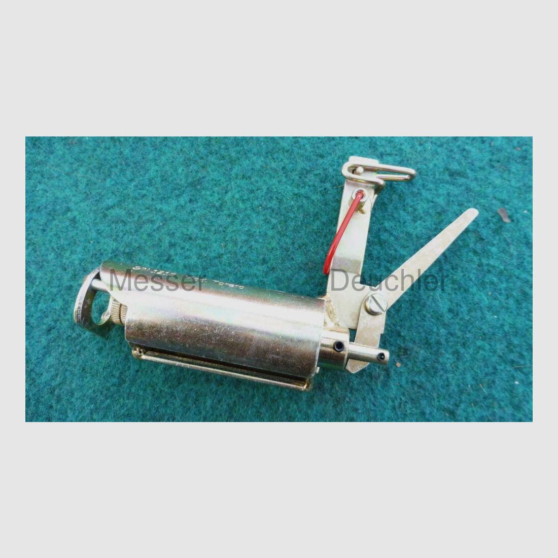 Vole trap device Gobel