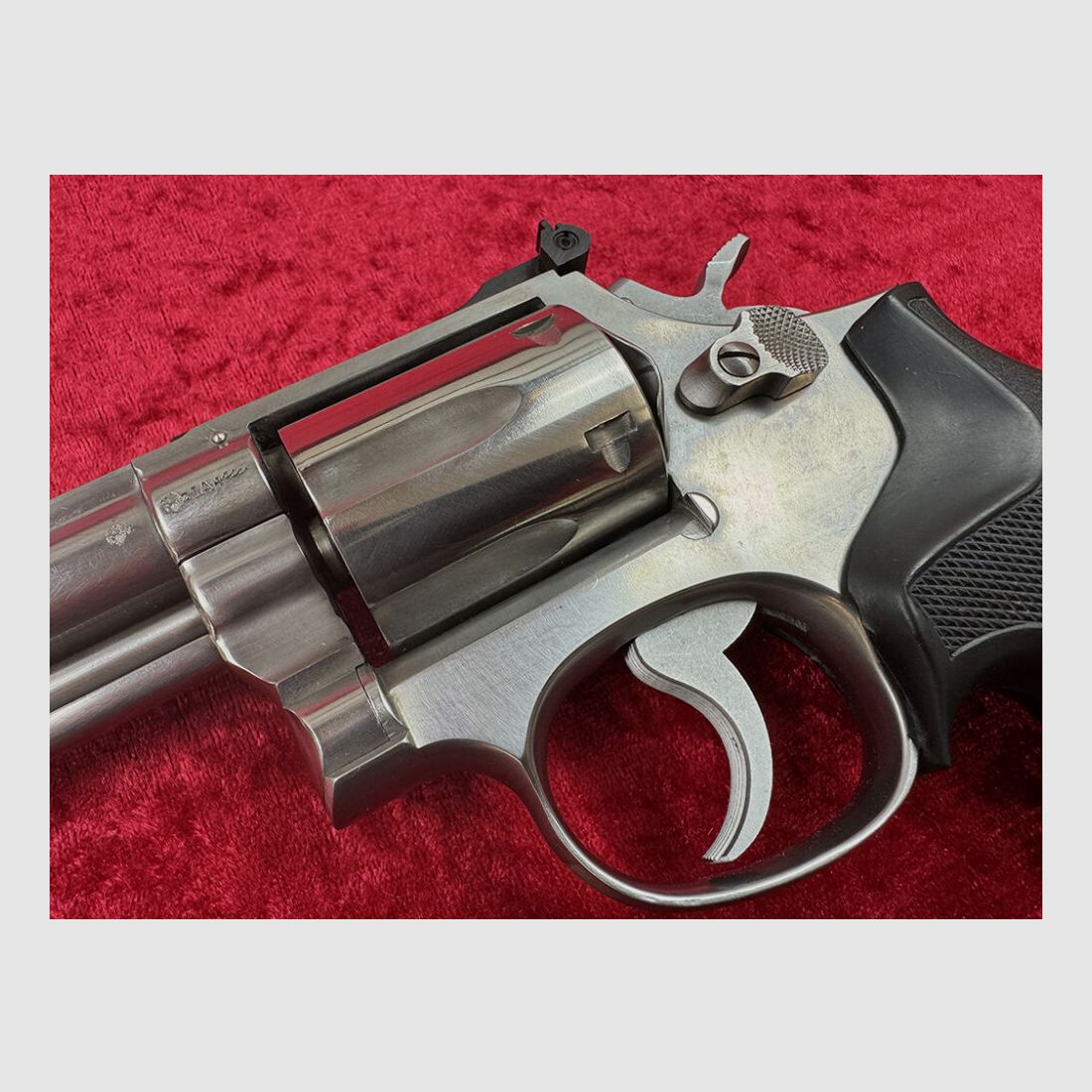 Smith & Wesson 66-1