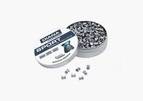 Diana Sport Płaskogłowe Diabolo 4,5mm /0,47g/żebrowane/500 sztuk
