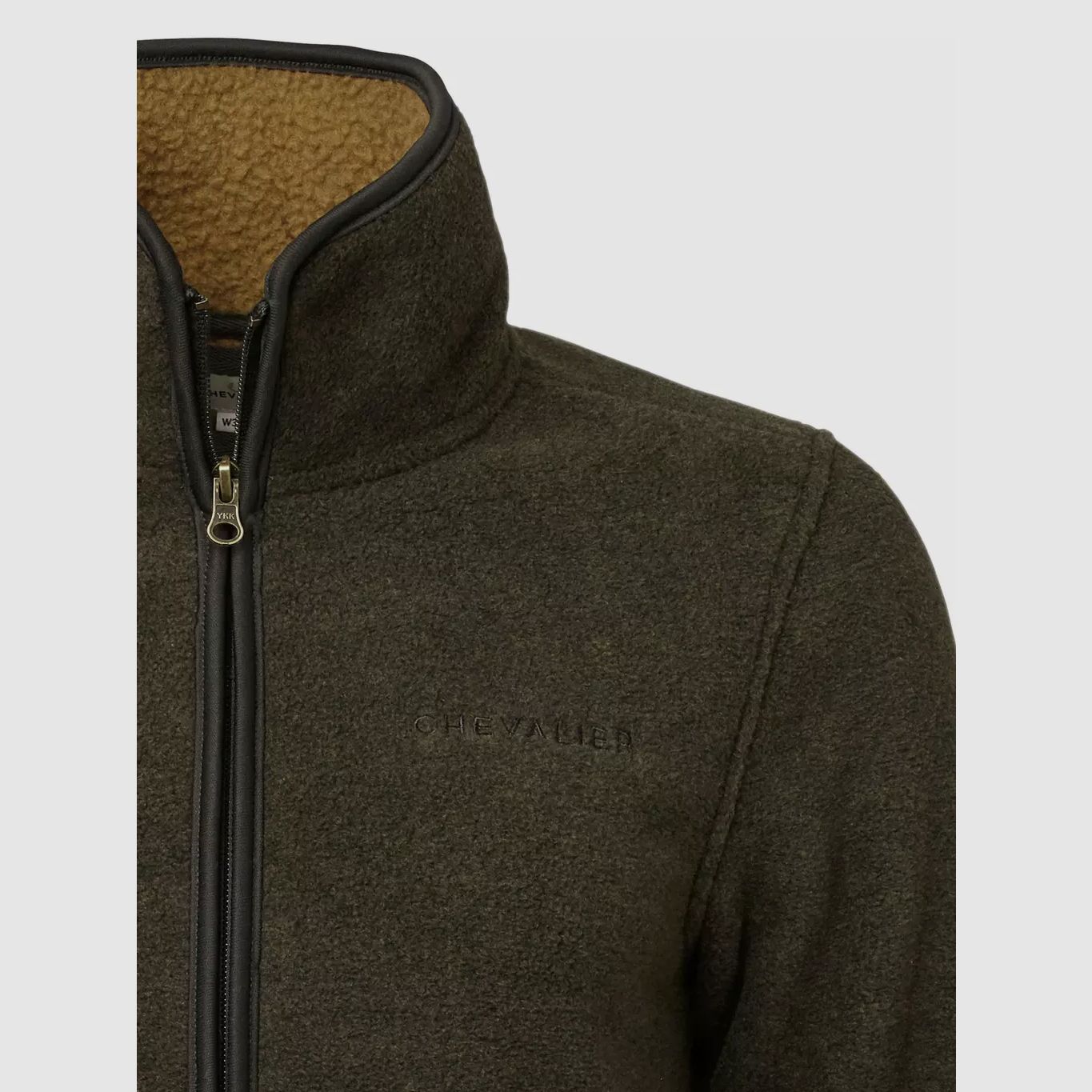 Chevalier Fleecejacke Mainstone Heren