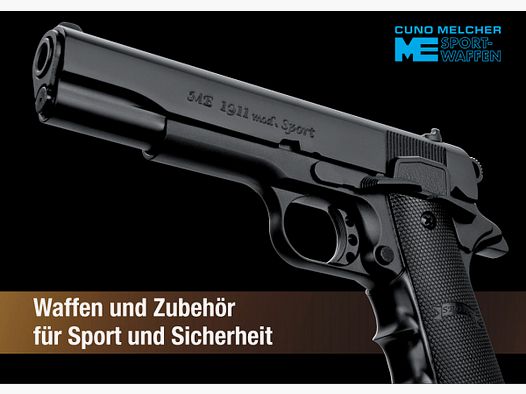 ME-Sportwaffen Katalog