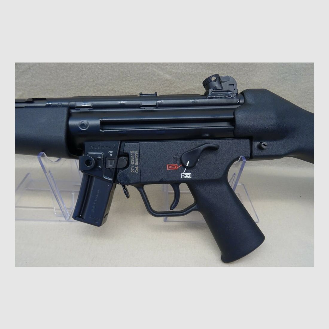 Heckler & Koch SLK SP5, zdjęcie 2 z 8