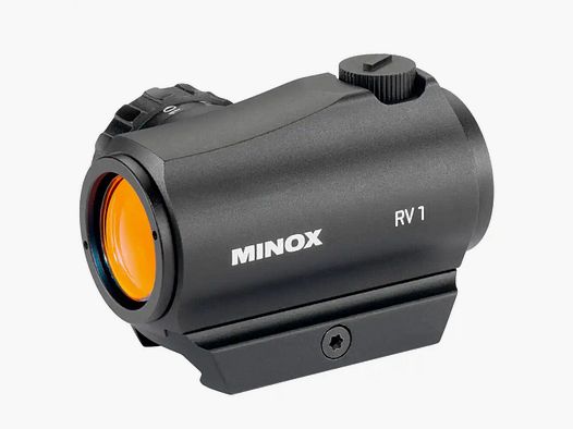 Minox Rotpunktvisier RV1