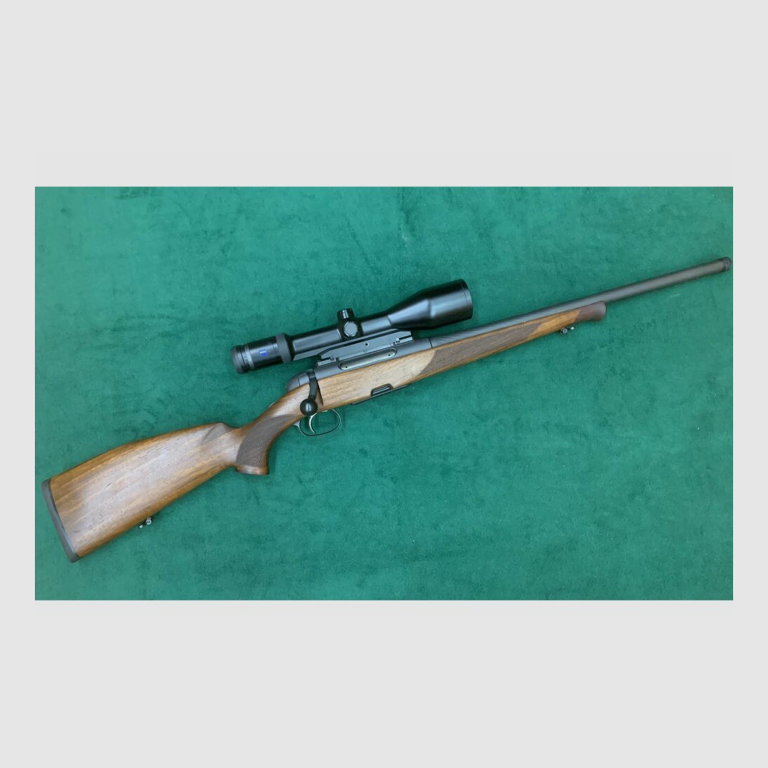 Steyr Mannlicher Classic SemiWeight	 .30-06Spring