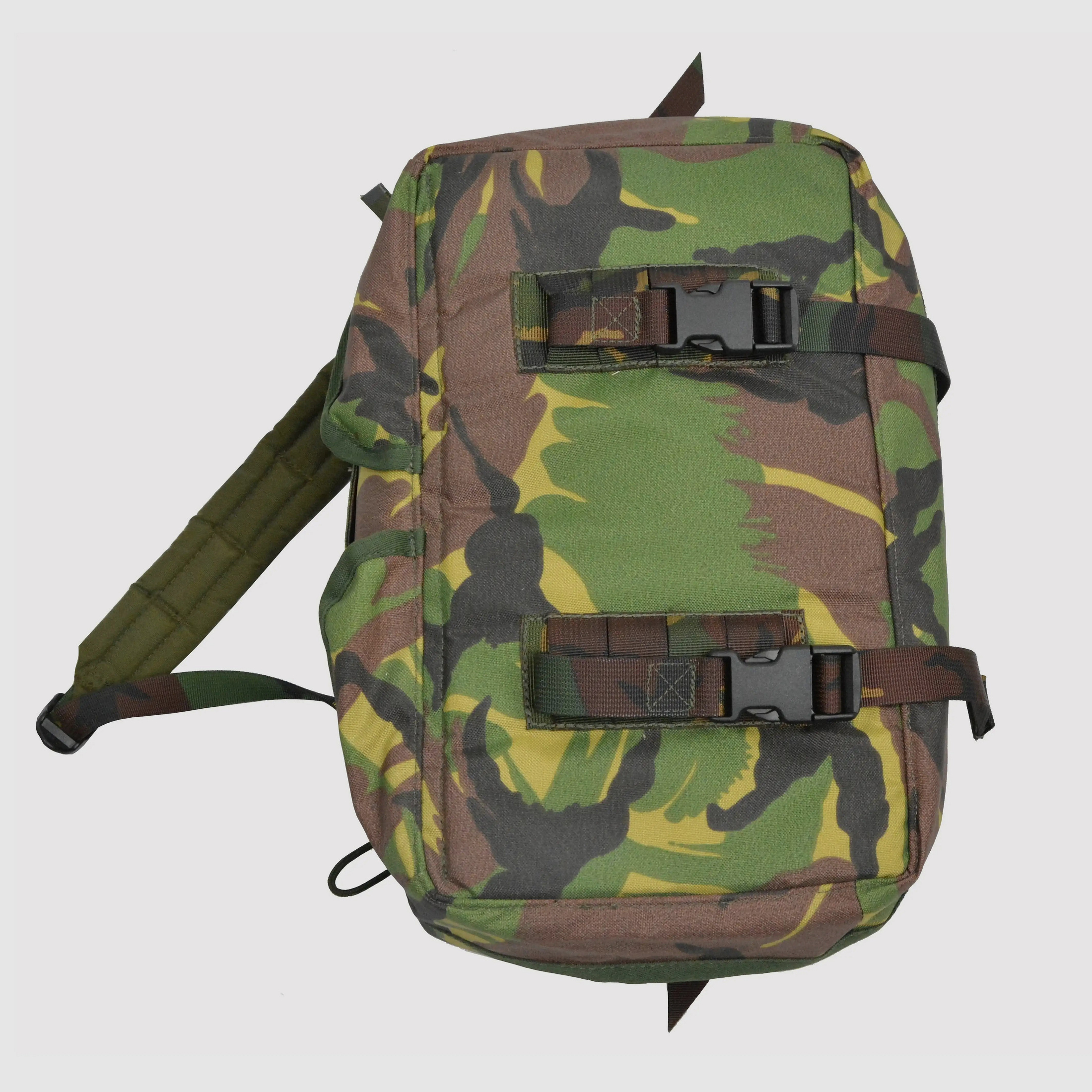 Armée néerlandaise Armée néerlandaise Sac latéral médical DPM camouflage d'occasion