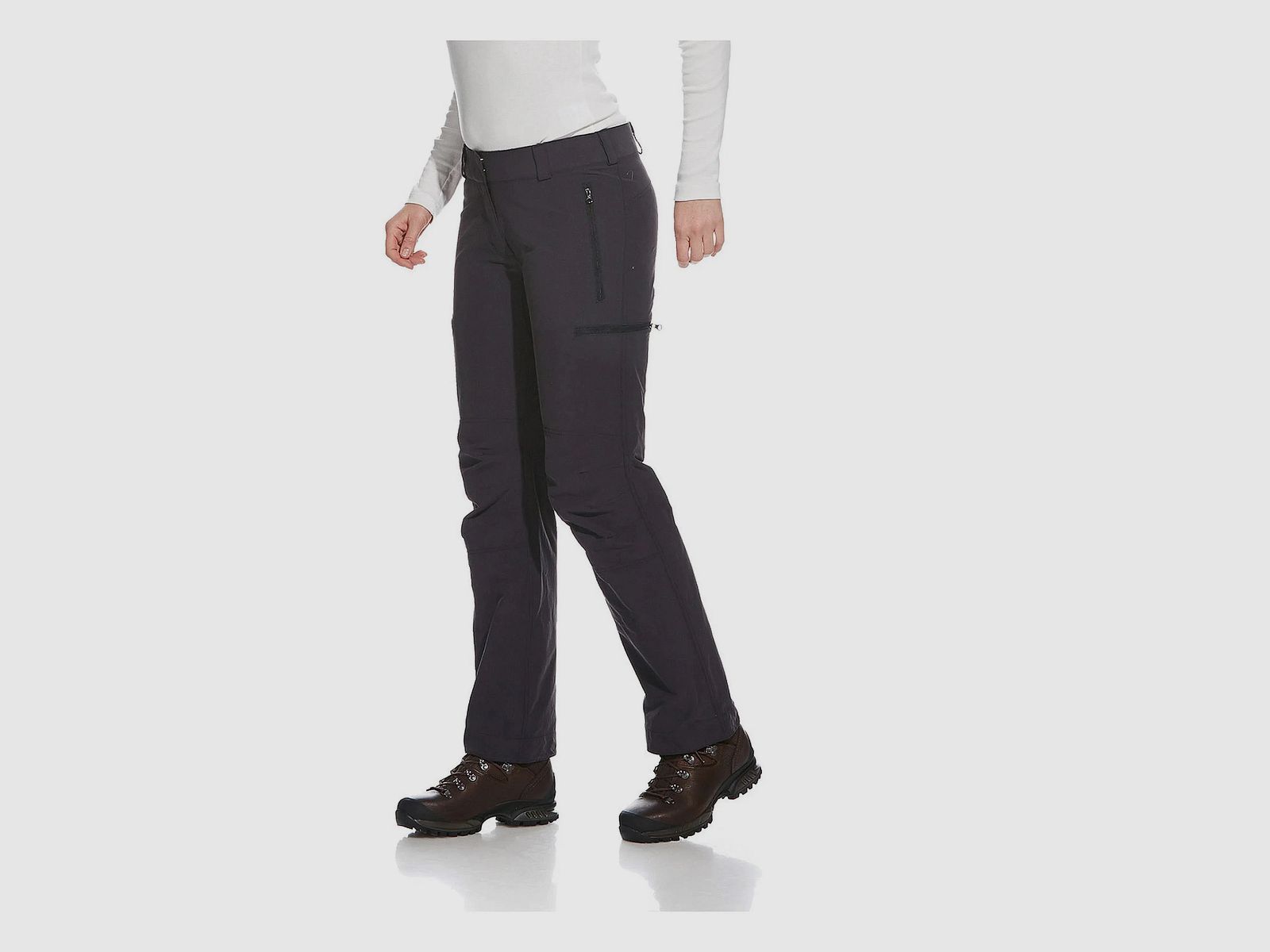 Tatonka Tatonka Hose Leeton schwarz Frauen