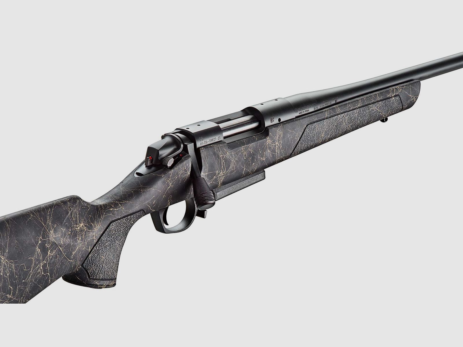 Bergara Repetierbüchse B14 Stoke, Bild 2 von 2