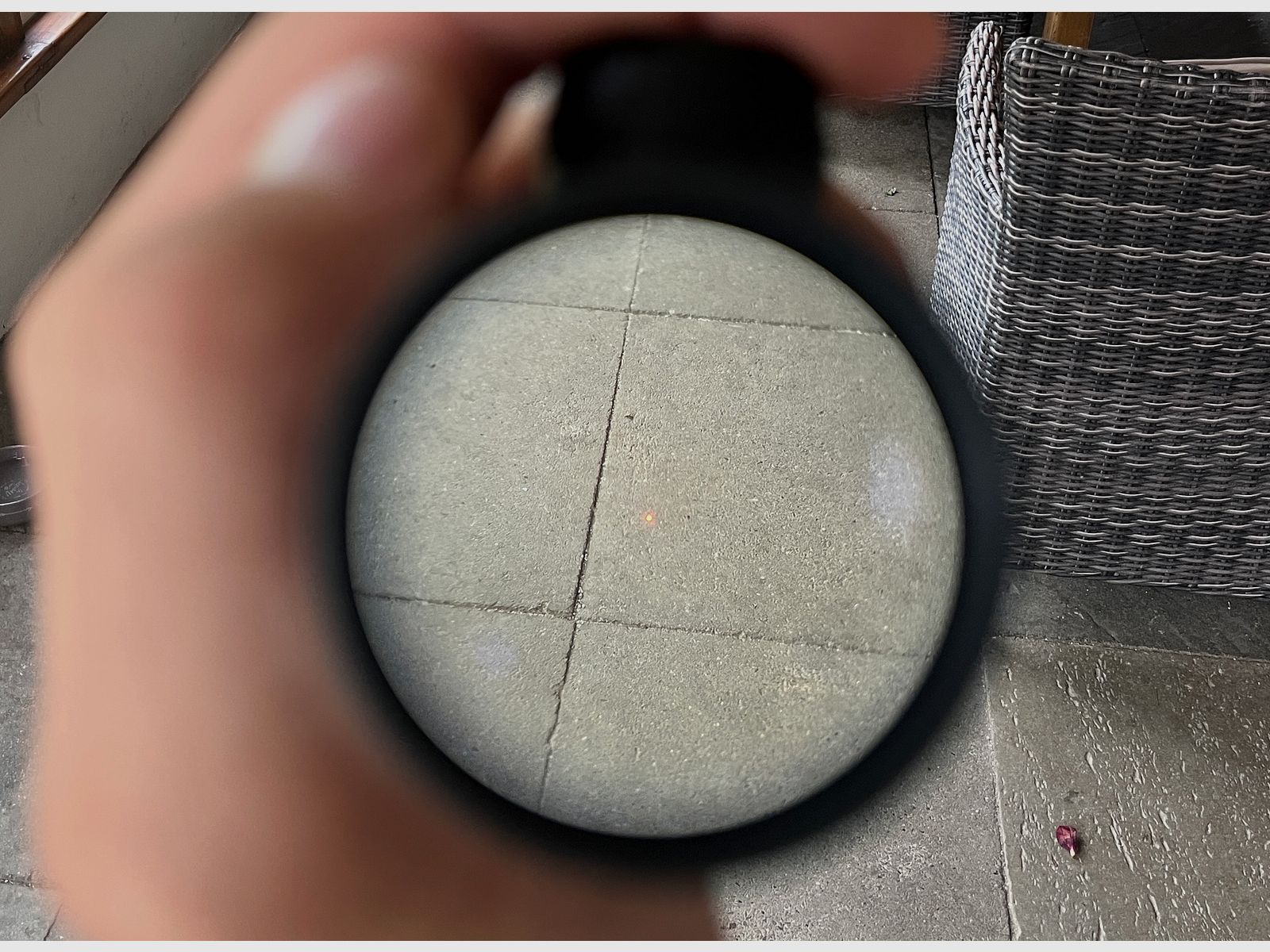 Zeiss Varipoint VM 1,1-4x24 T* Drückjagdzielfernrohr