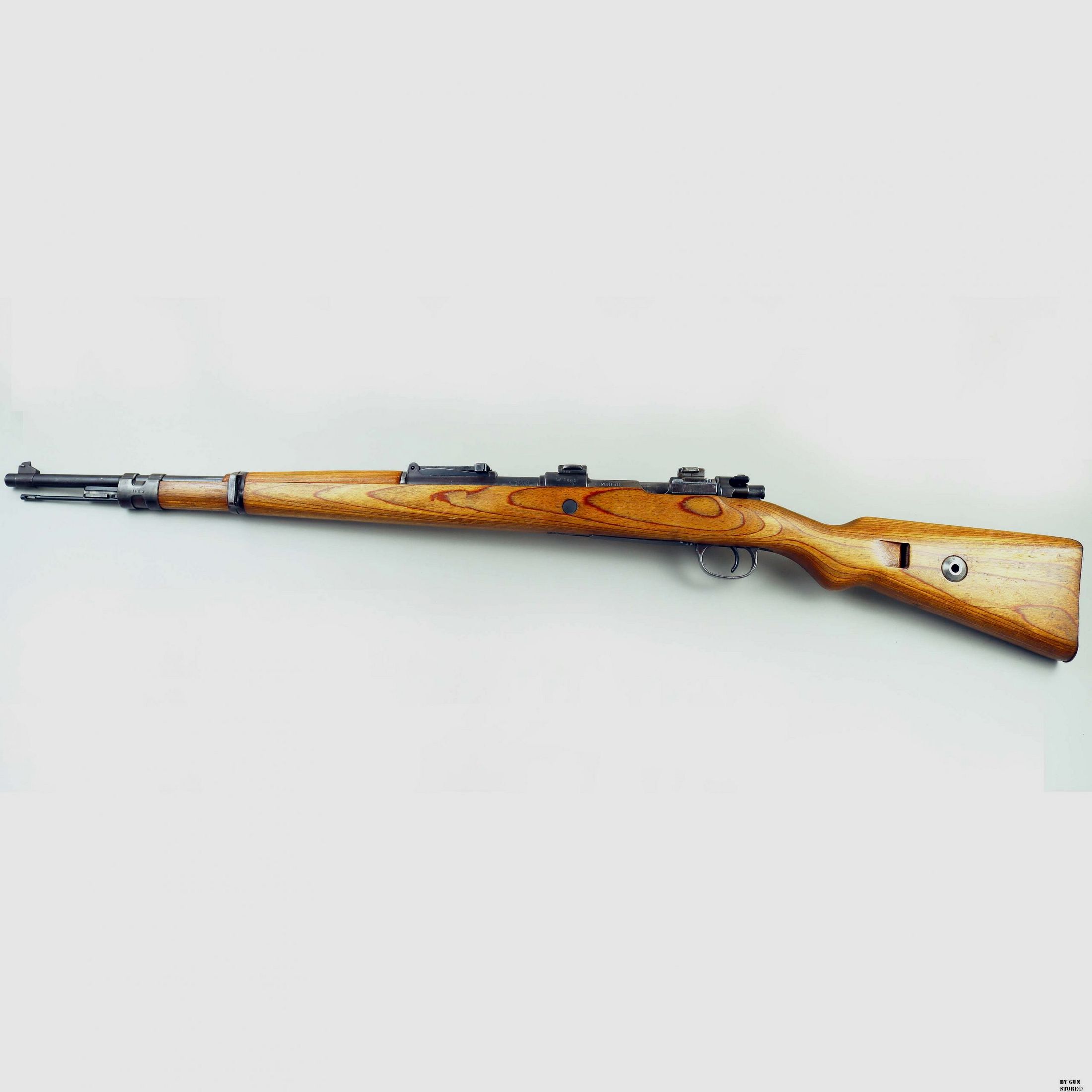 Gewehr Mauser mod. 98K Kal. 8×57 js Ser.Nr. 1083, Bild 1 von 21