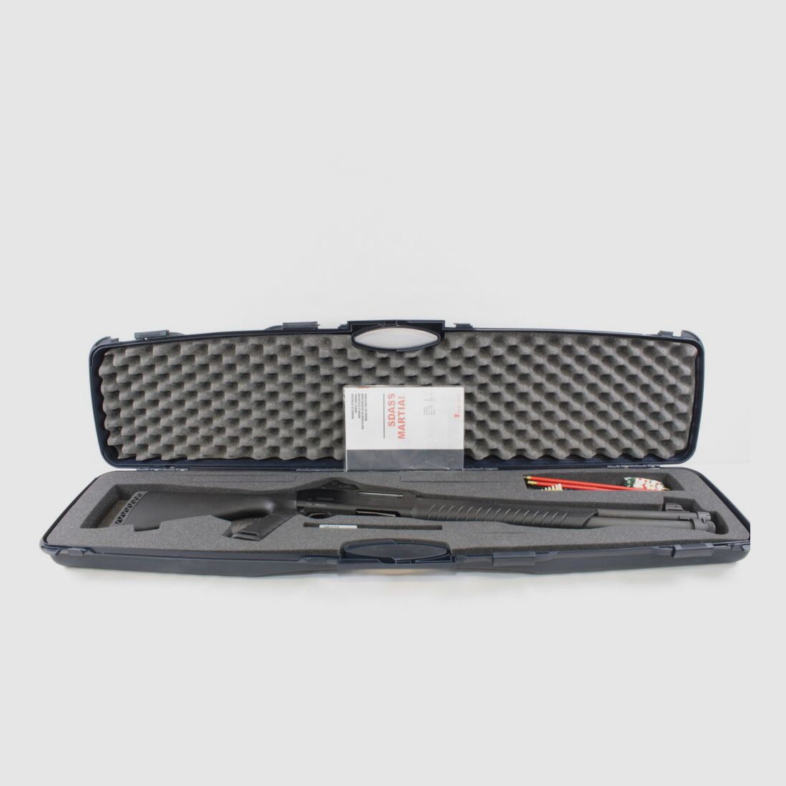 Fabarms Vorderschaftrepetierflinte Fabarms SDASS Martial - 12/76