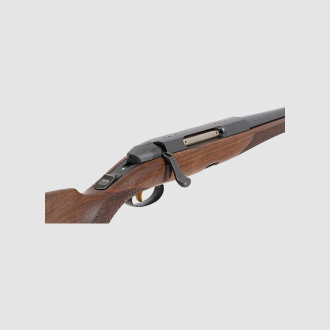 STEYR SM12 300 WIN MAG HALBSCHAFT OHNE VISIER MIT LG M15X1, Bild 3 von 3