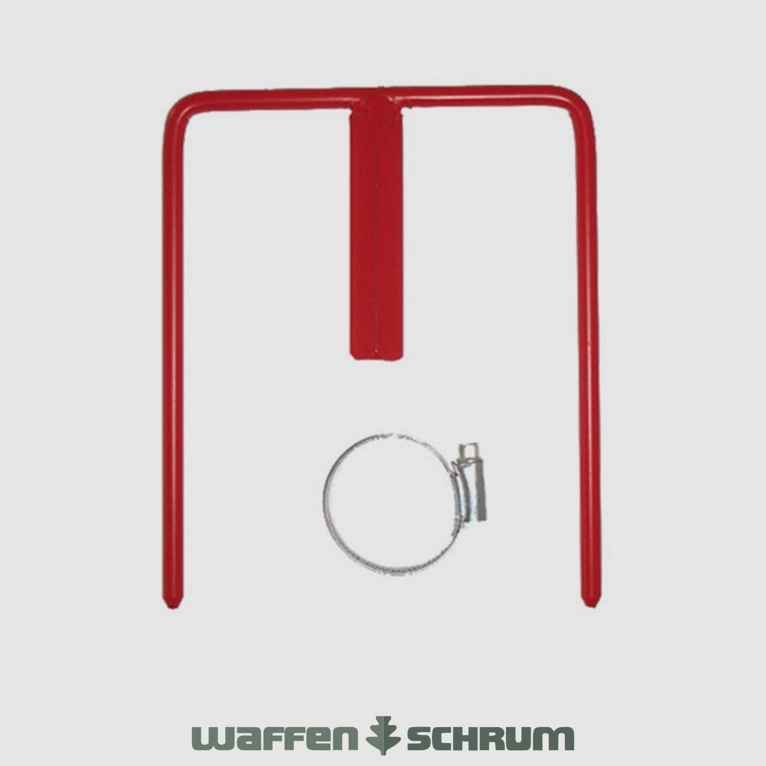 Kieferle Selbstschussapparat-Halter