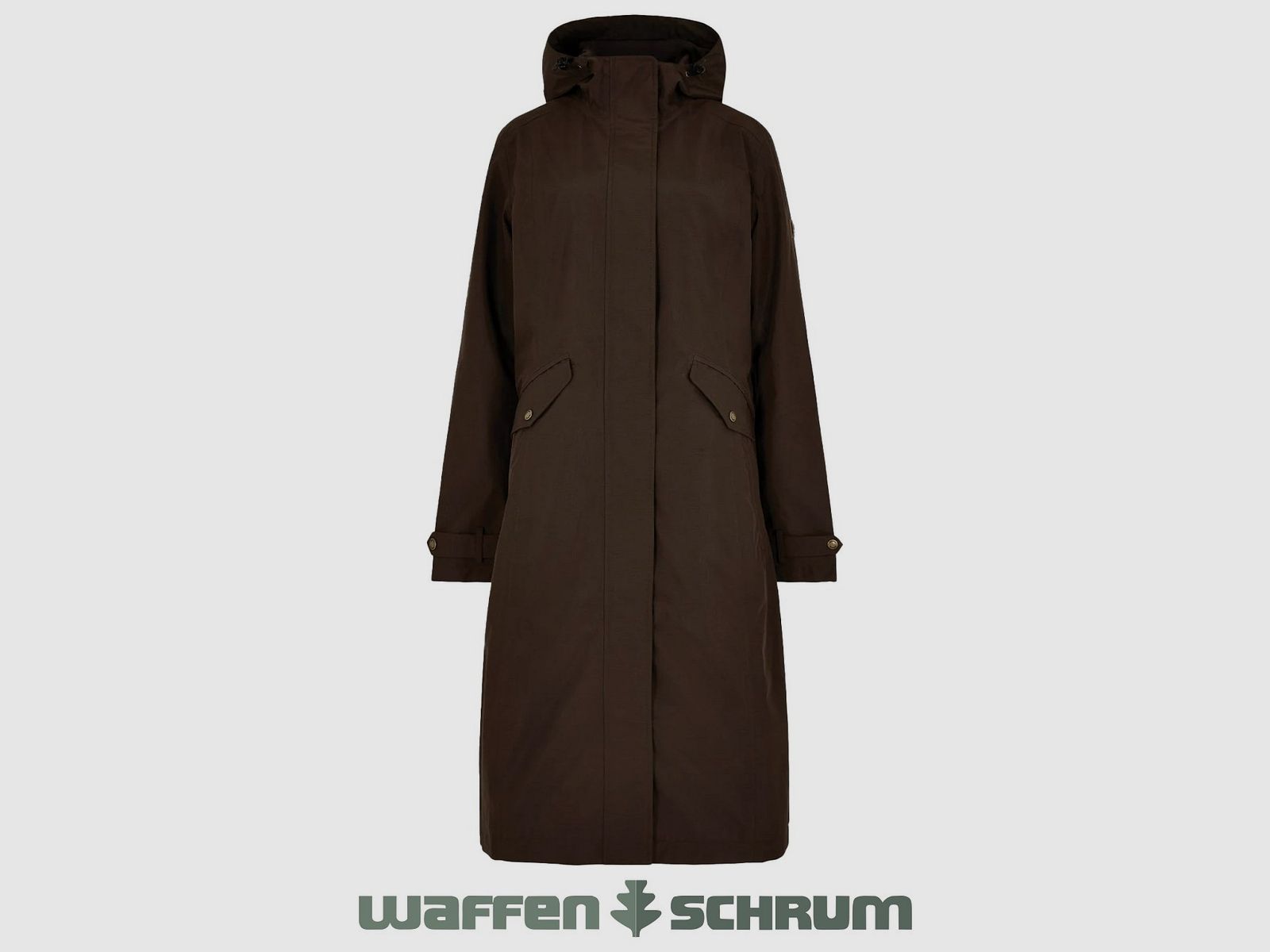 Manteau de pluie Dubarry Alderford Mahogany