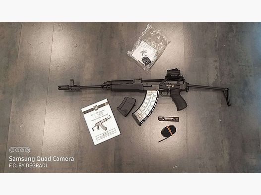 CSA VZ58 CALIBER 7.62X39