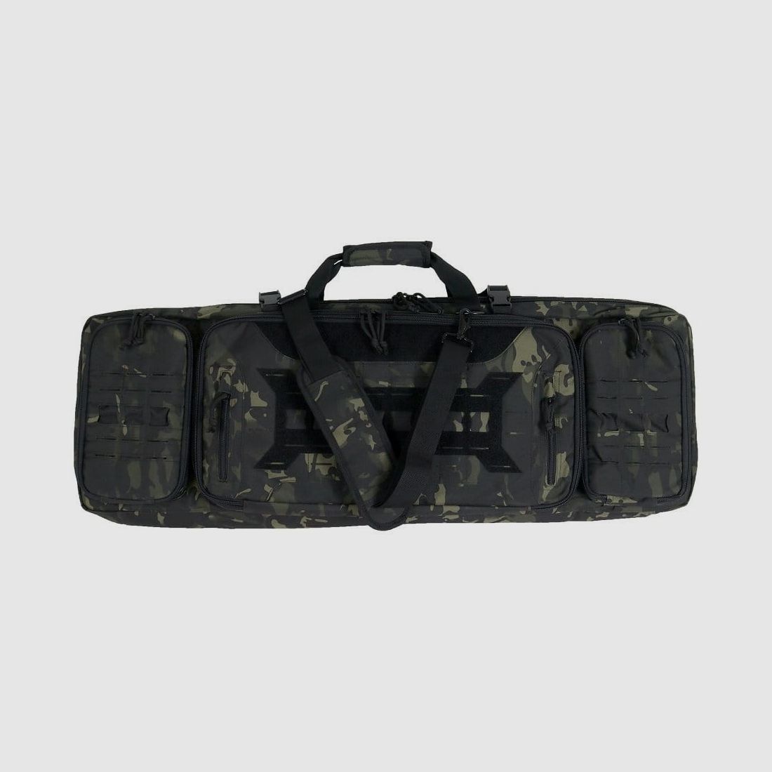 AKAH Tactical Rifle Case Camo Futteral