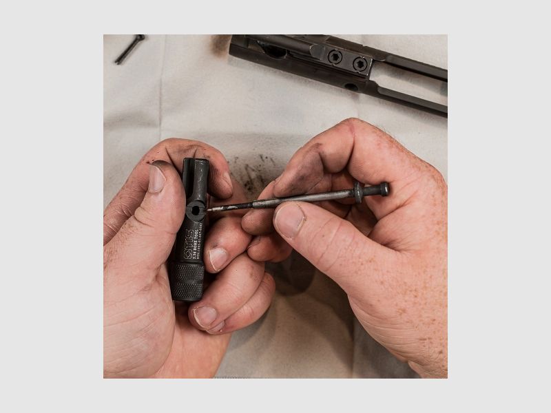 Otis B.O.N.E. Reinigungs-Tool für AR-15 (.223 Rem. / 5,56mm)
