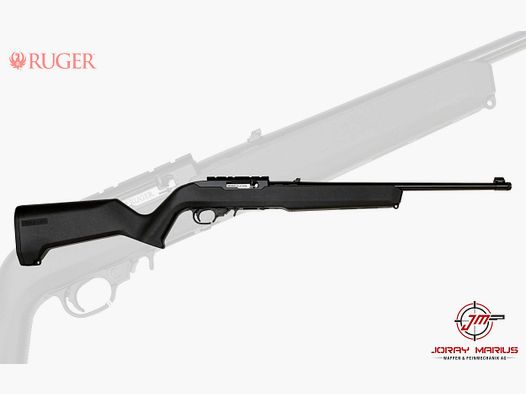 Ruger 10/22 Carbine .22lr Satin Black