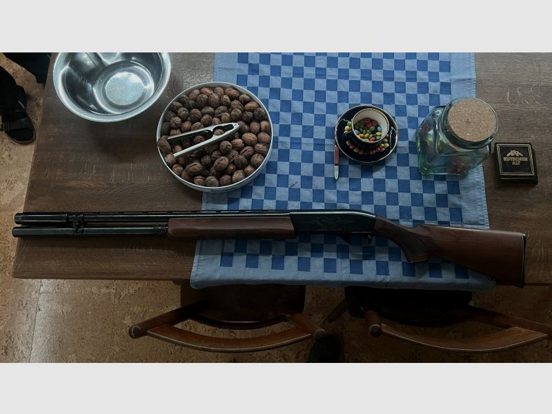 Selbstladeflinte - Remington 1100