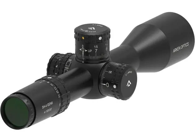 Luneta celownicza Arken SH-4 Gen2 4-16×50 VPR MOA FFP