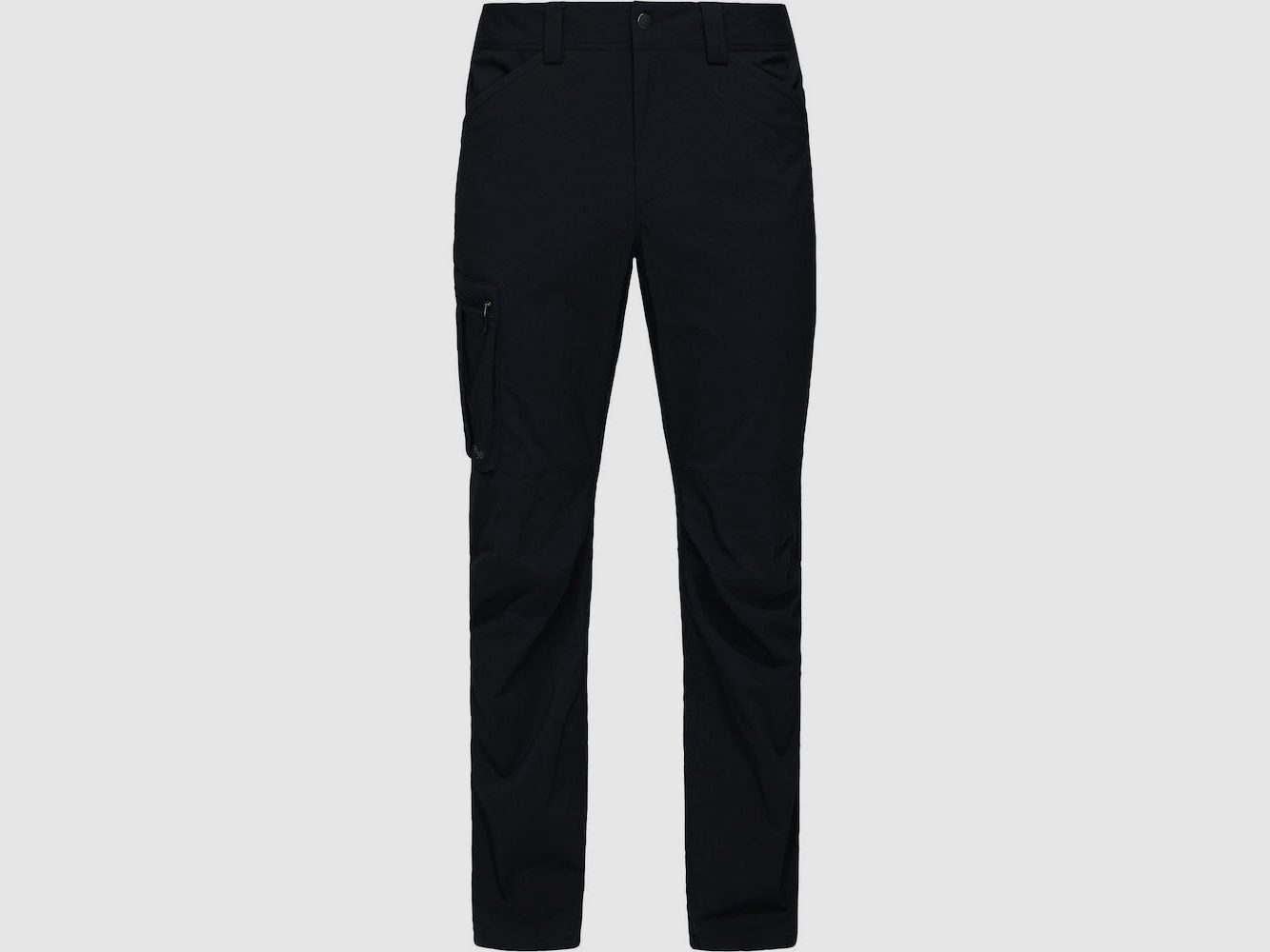 Haglöfs Mid Forest Hose Herren Schwarz - 50