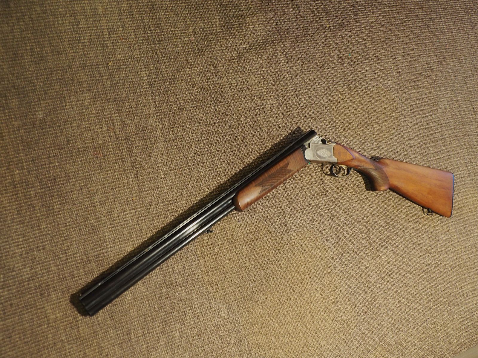 2-loop jachtgeweer Winchester 101, kaliber 12 te koop