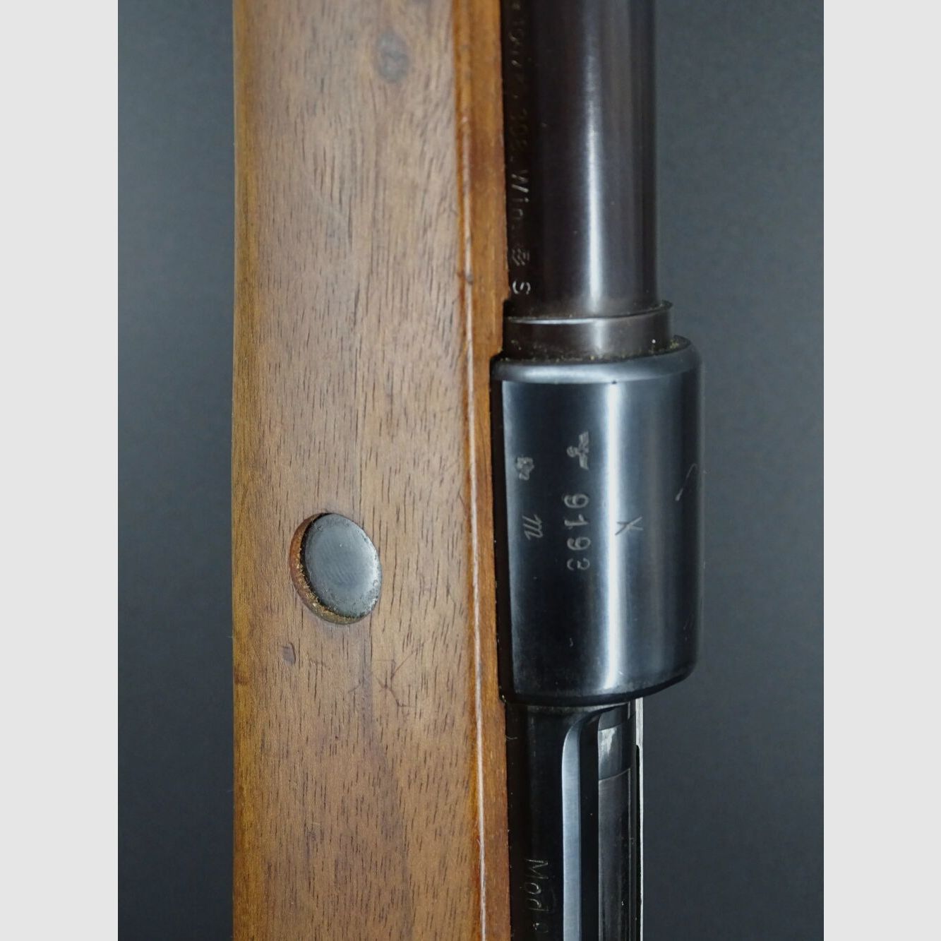 Karabinek Mauser 98k CE 1941 / Sauer & Sohn 98k