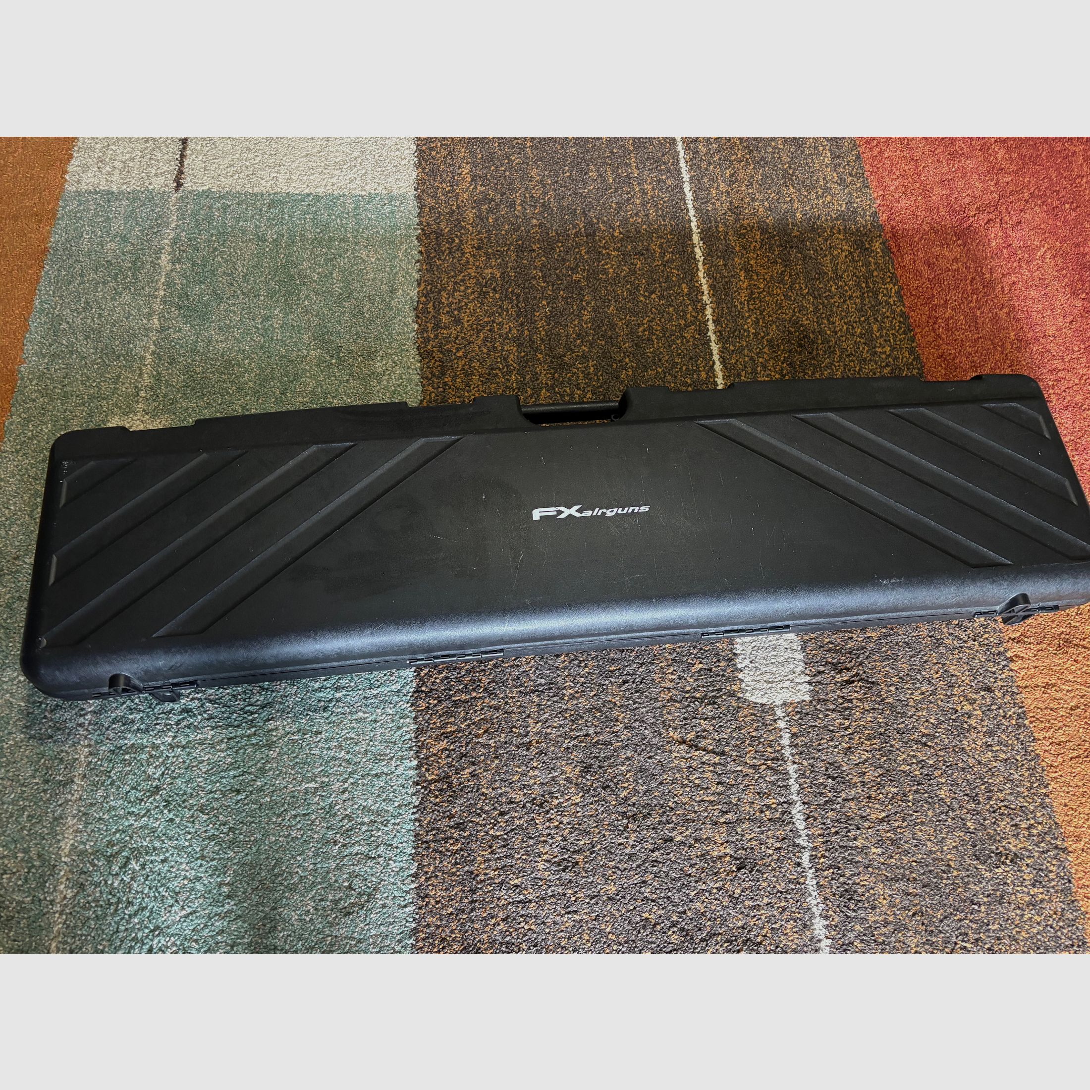 Weihrauch HE97 Black Line