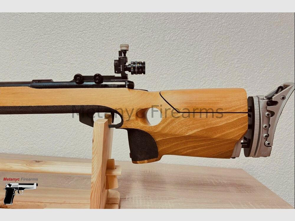 Anschütz Super Match 1813 Olympic 84 .22lr