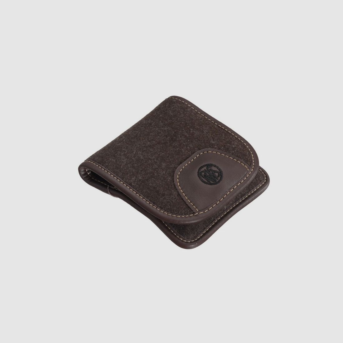 RWS Étui à cartouches Classic Loden Brun Grand, image 1 sur 2