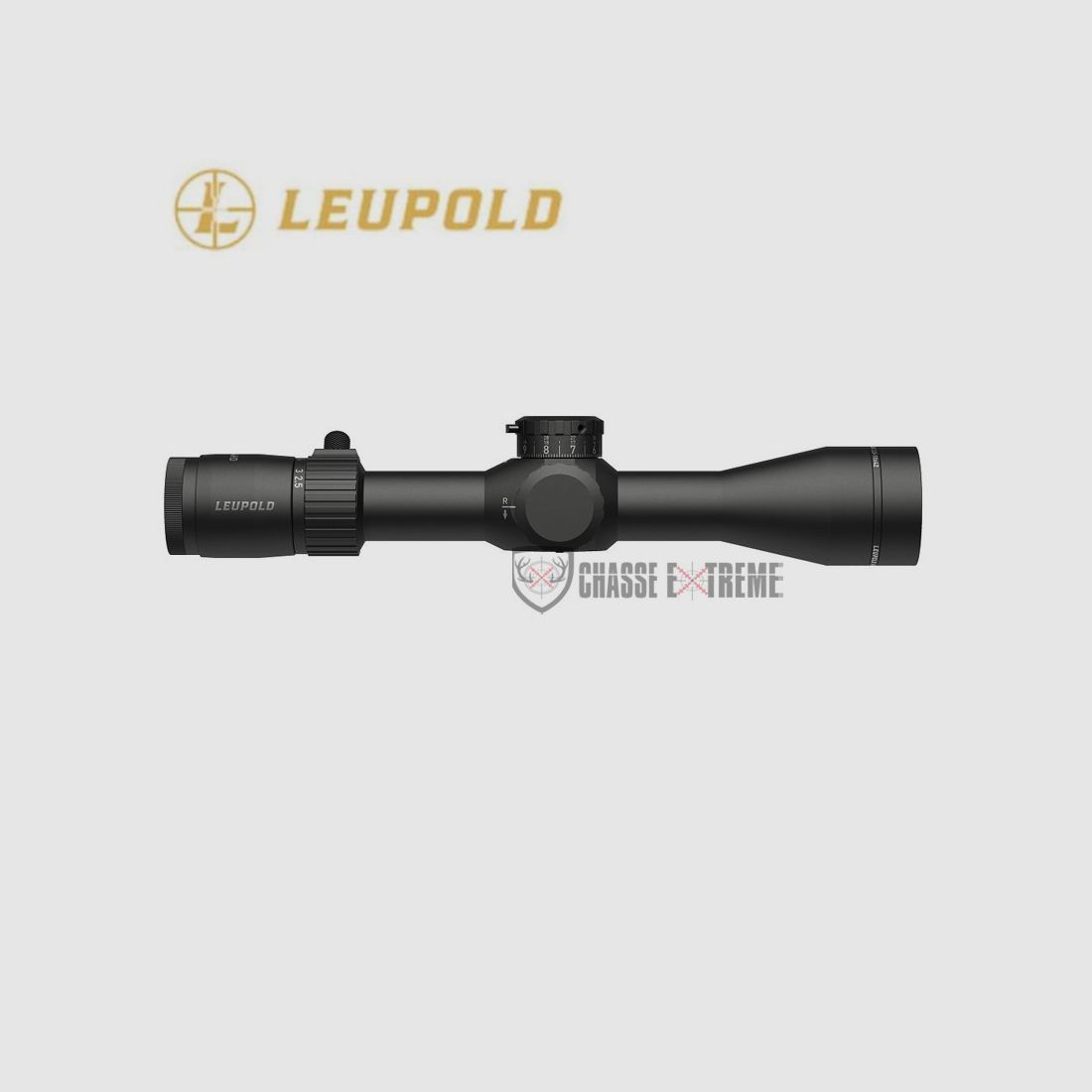 Zielfernrohr LEUPOLD Mark 4HD 2.5-10×42 M5C3 30 mm FFP TMR, Bild 5 von 5