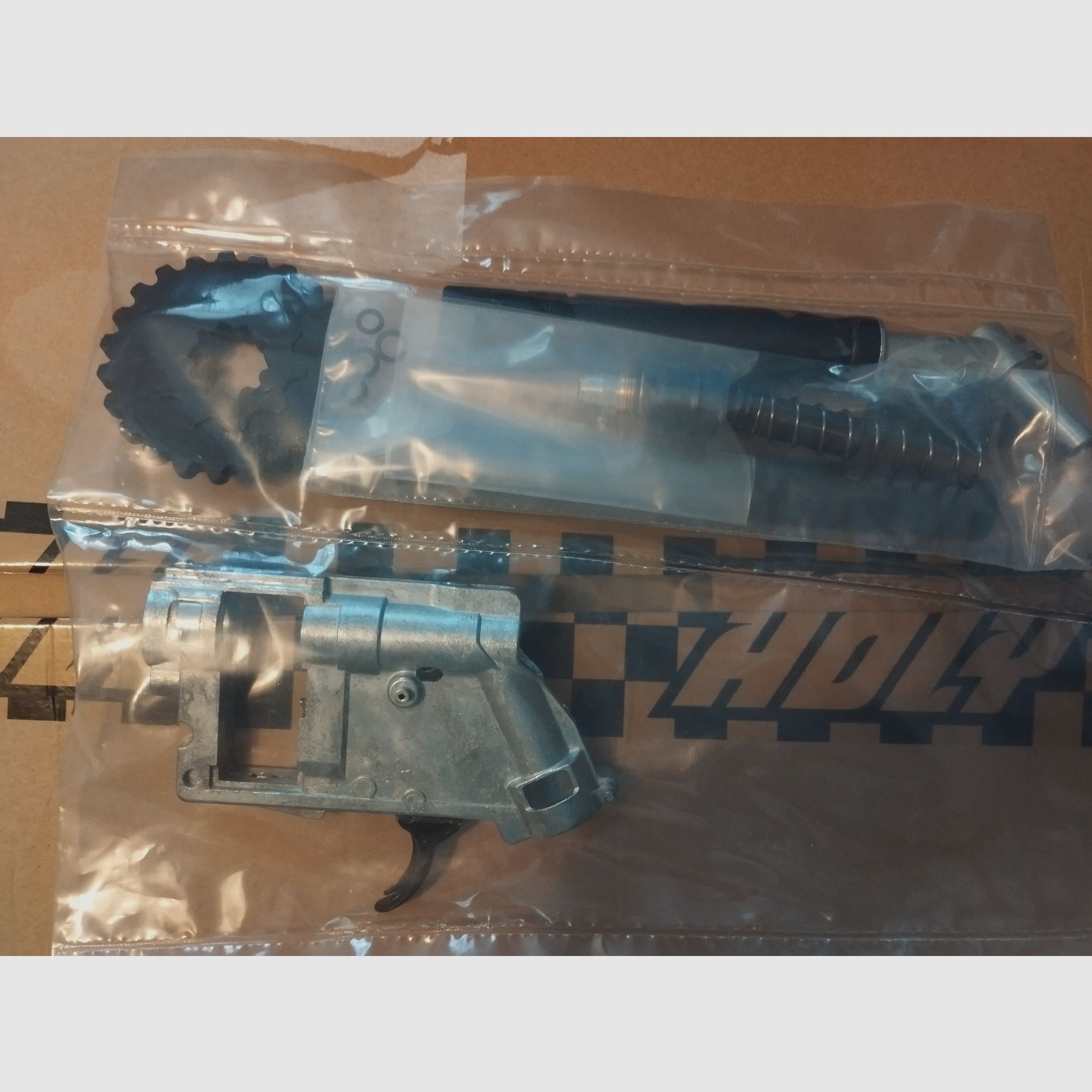 Umarex T4E Service-Kit / Ersatzteile für HDR 68 HDR68, Bild 3 von 10