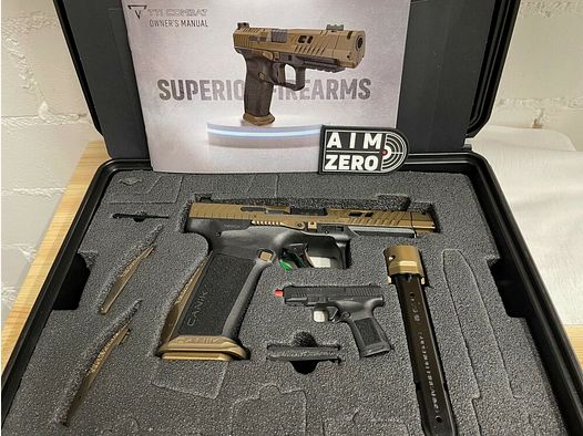 Canik Canik TP9 TTI Combat