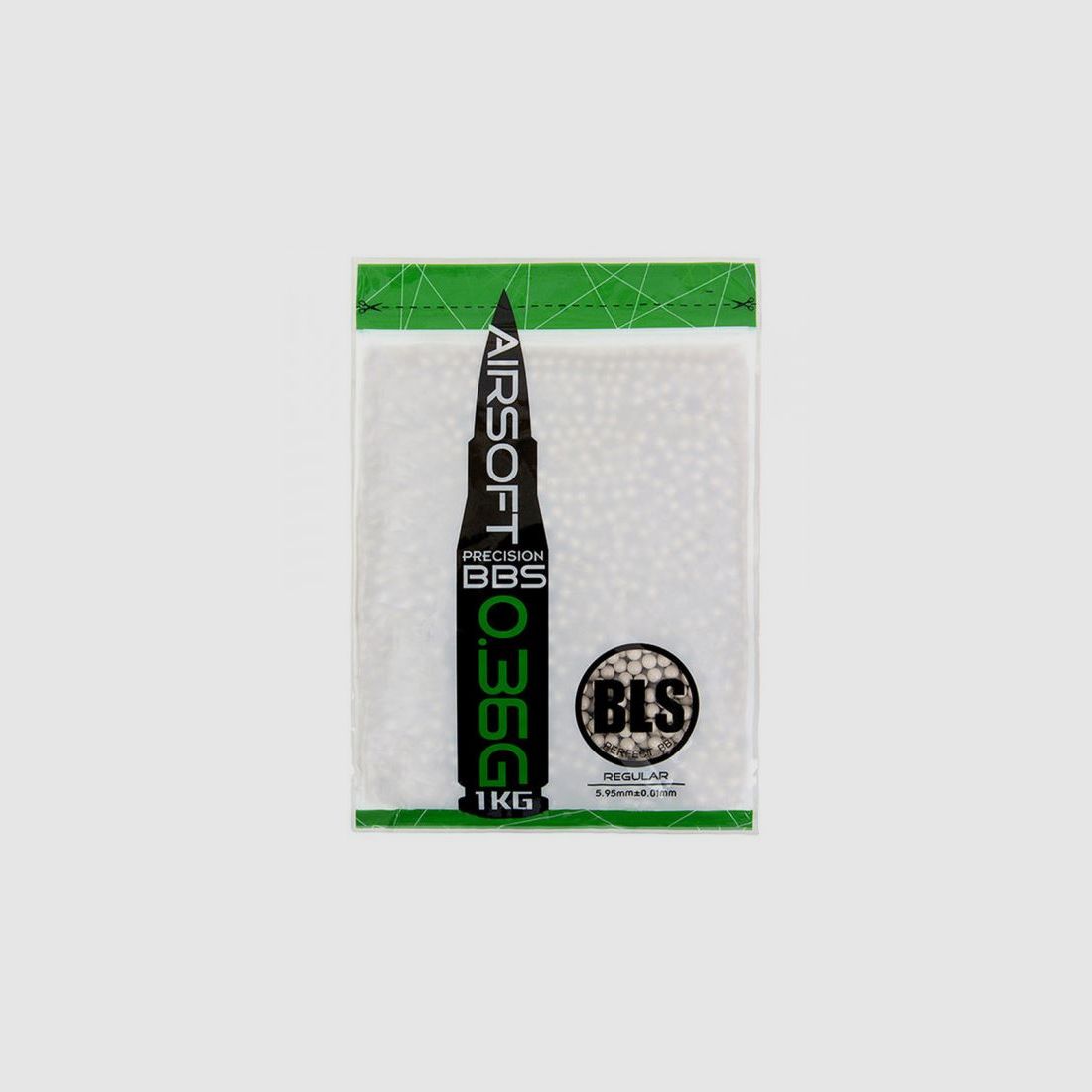 BLS High Precisiongrade - 0.36g 2800 BB's