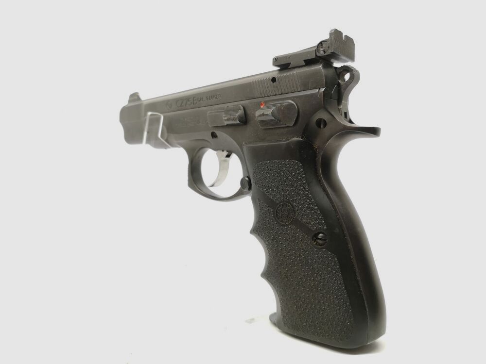CZ Uhersky Brod 75B
