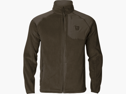 Härkila Venjan 2.0 Veste en Fleece Homme Marron Ombre 3XL