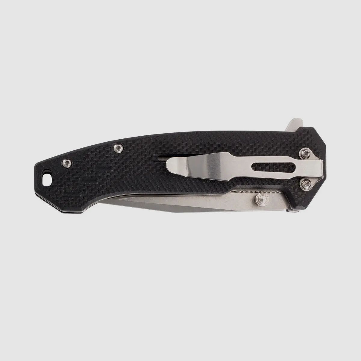 PUMA TEC Einhandmesser, G10