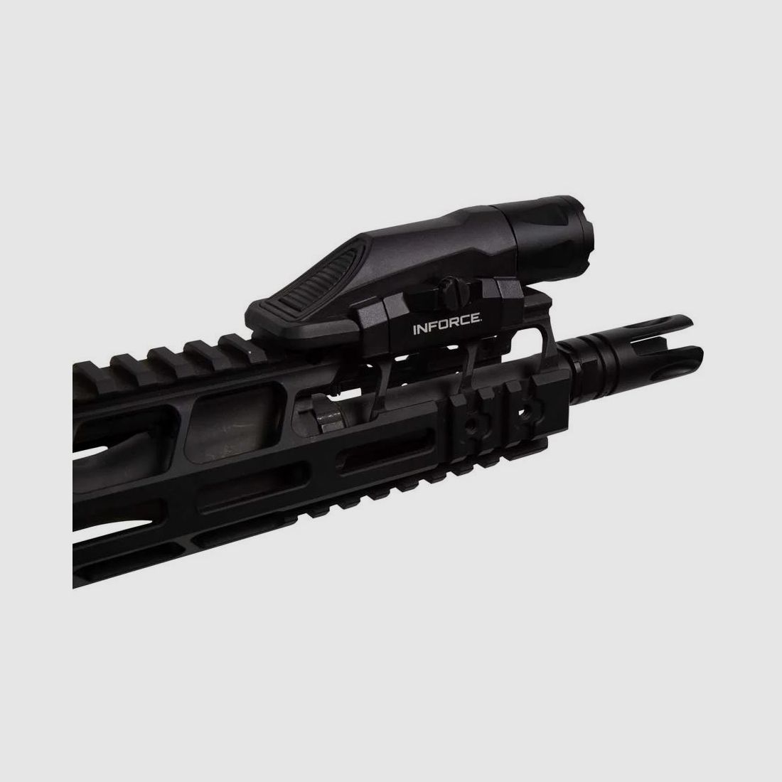 LATARKA DO KARABINKA INFORCE WML WHITE GEN 3, zdjęcie 4 z 4