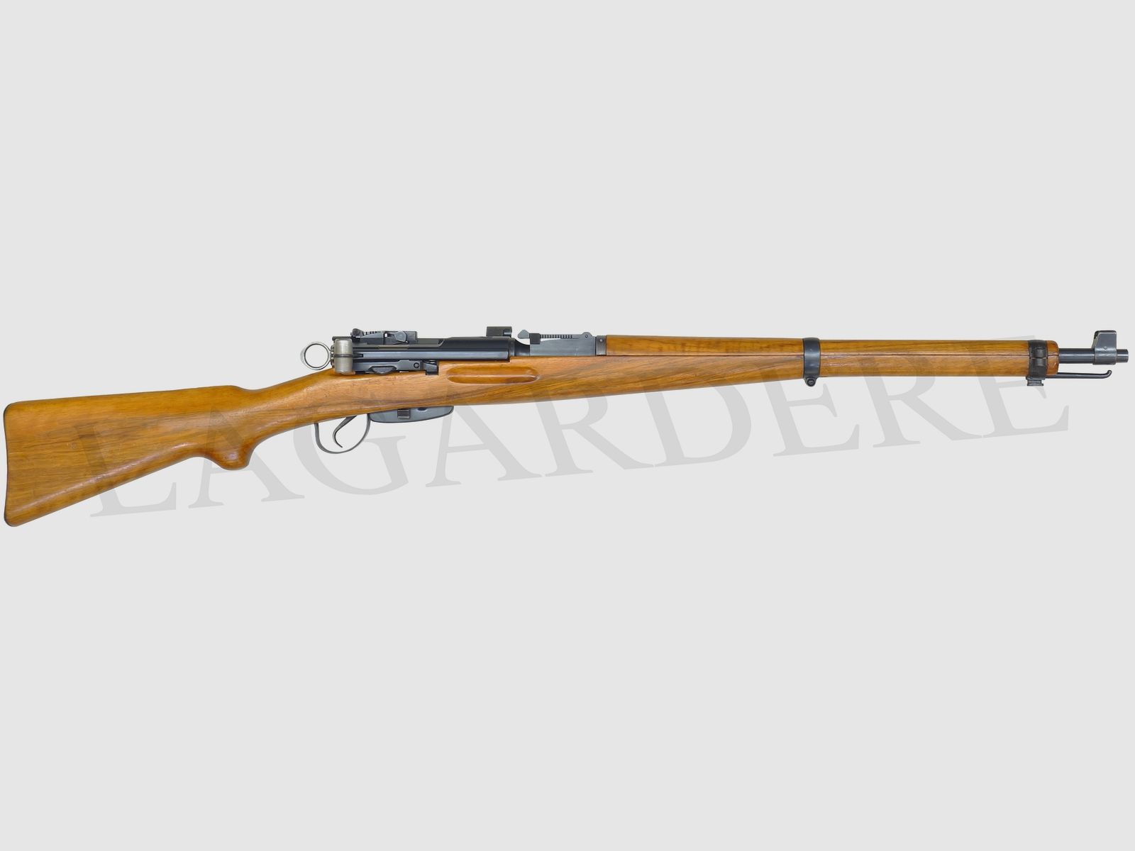 WAFFENFABRIK 1931/43 (MANUELE BOLT-ACTION MILITAIRE GEWEER)