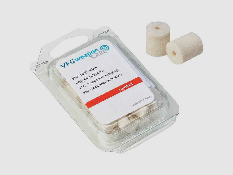 Laufreiniger VFG comfort Kal.9,3mm, 40ST