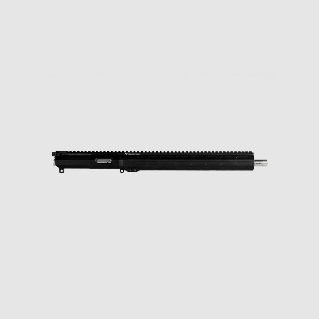 Nordic Components 22RB-16-GER .22 LR Upper, Acciaio inossidabile
