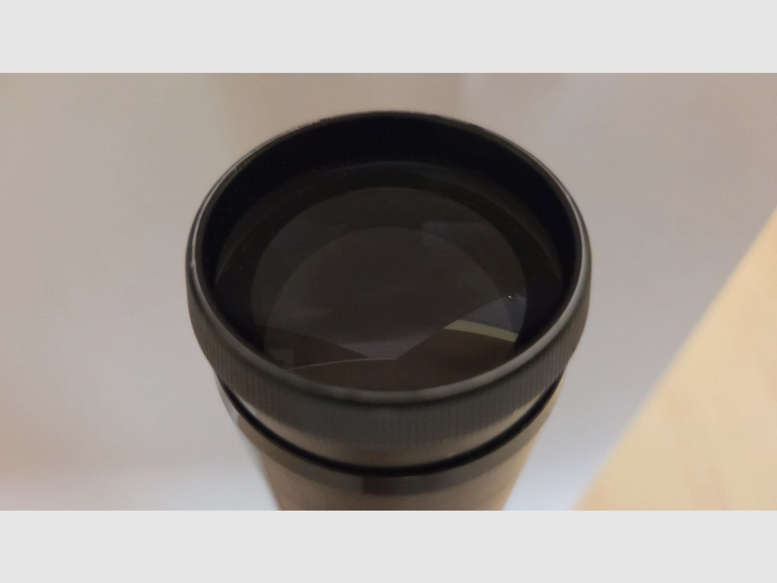 Carl Zeiss Diasta 8 x 52 Ret. # 4 Stahlrohr! Mit Einrastmontagezubehör, 60er Jahre, für Sammler interessant !