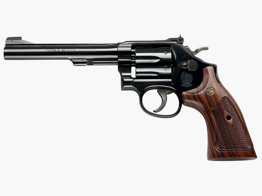S&W Revolver Mod. 48, 6″