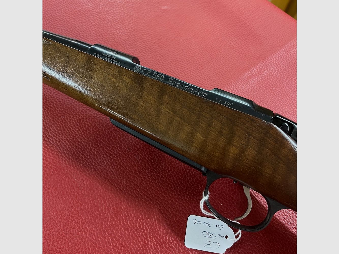 CZ 550 Skandinavien, Bild 4 von 11