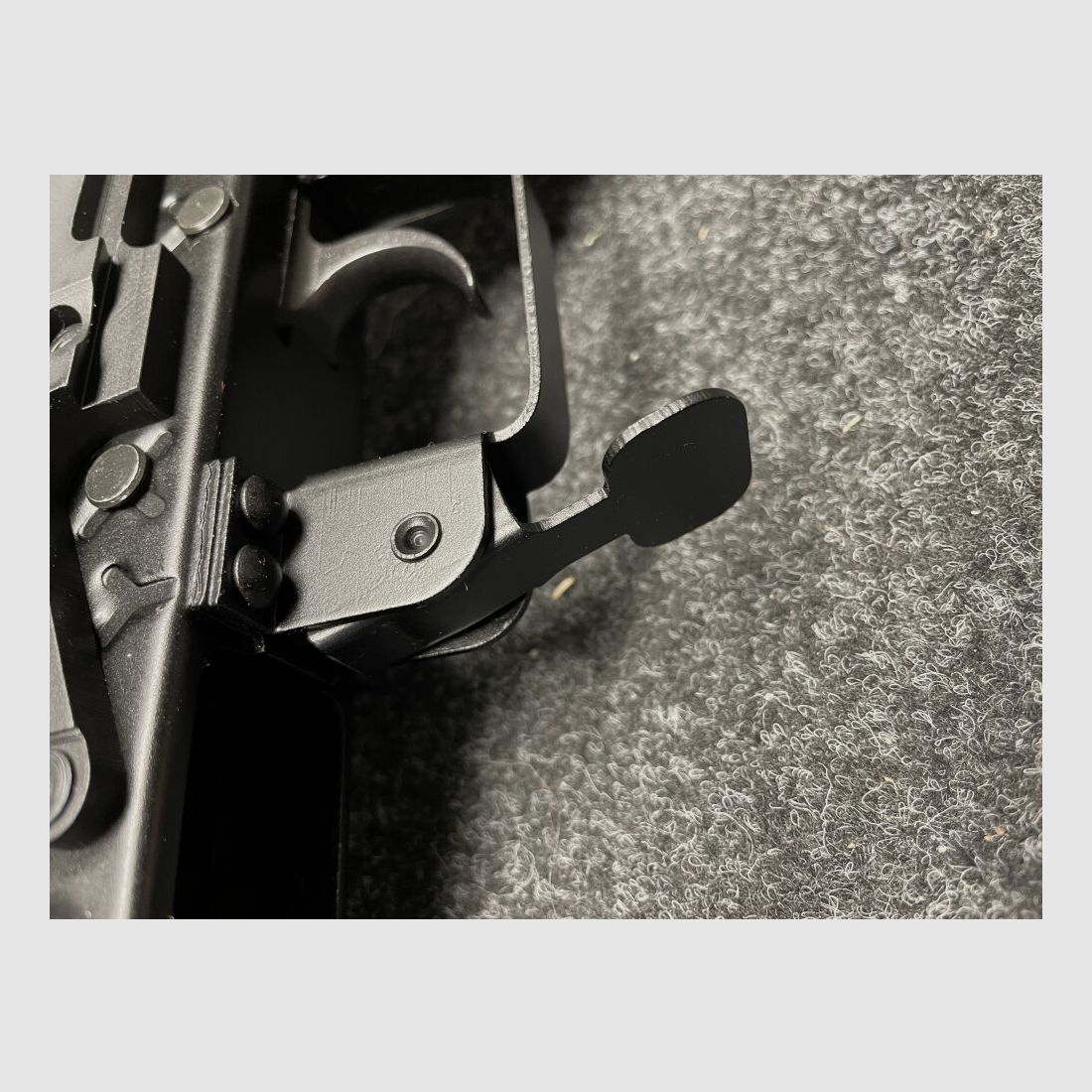 Sportingly approved! WBP Jack Sport - semi-automatic rifle 7.62x39 quality made in Poland - novelty! - System AKM AK47 AK74